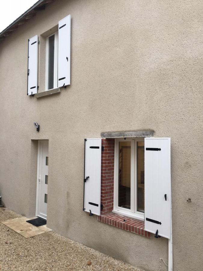 Gite La Source Mer Exterior foto