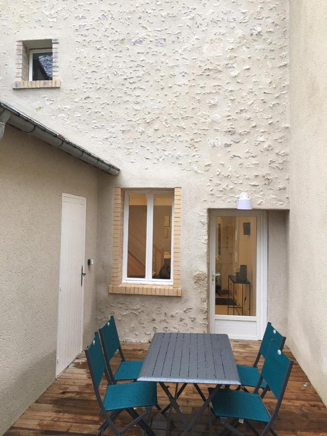 Gite La Source Mer Exterior foto